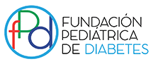 logo fundacion pediatrica de diabetes